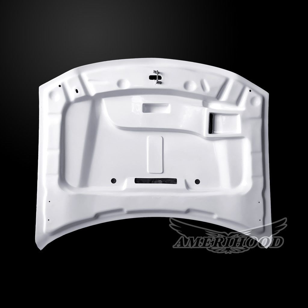 Dodge Charger DEM Style Functional Ram Air Hood